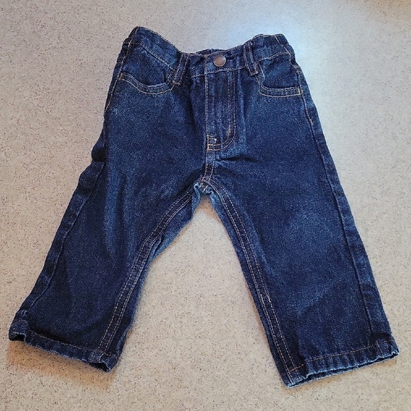 Nautica Other - Nautica Blue Denim Jeans Size 12 Months